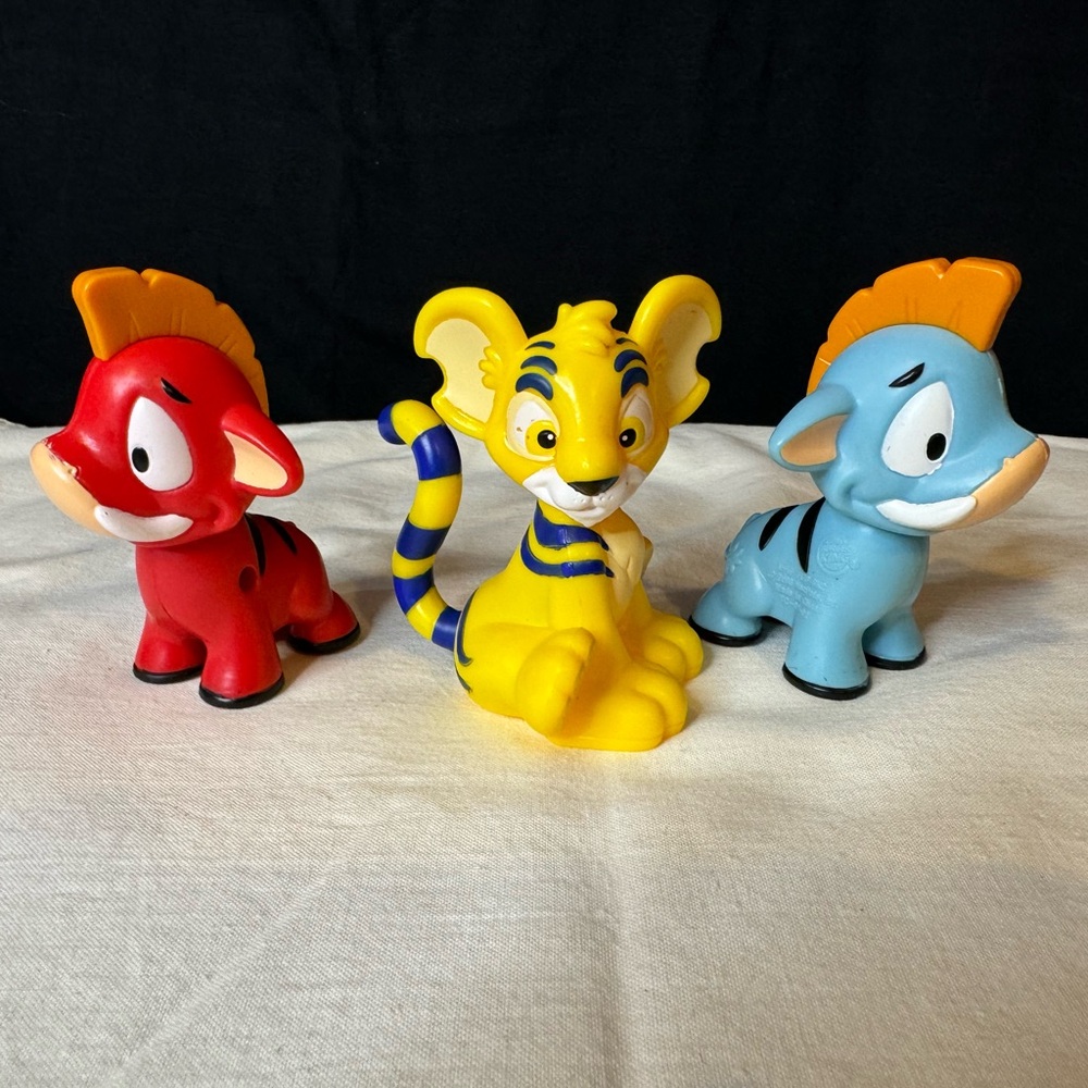 Burger King Toys